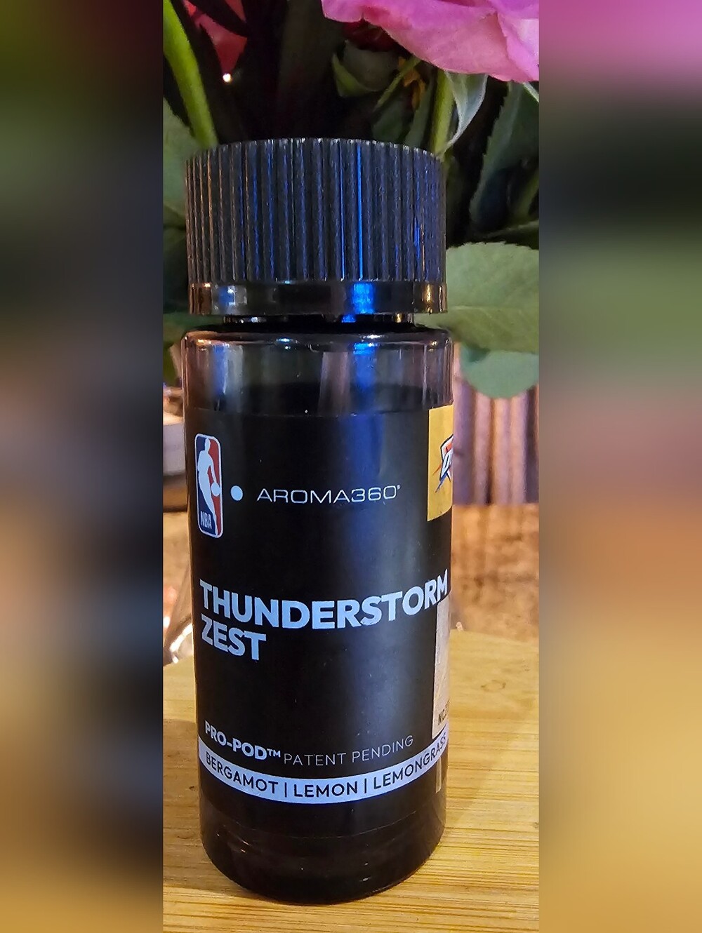 Aroma360 Pro-Pod 50ml Fragrance Oil- Thunderstorm Zest